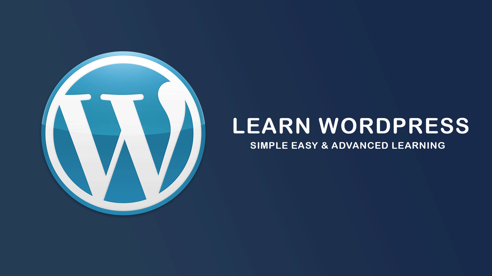 What Is Wordpress #1