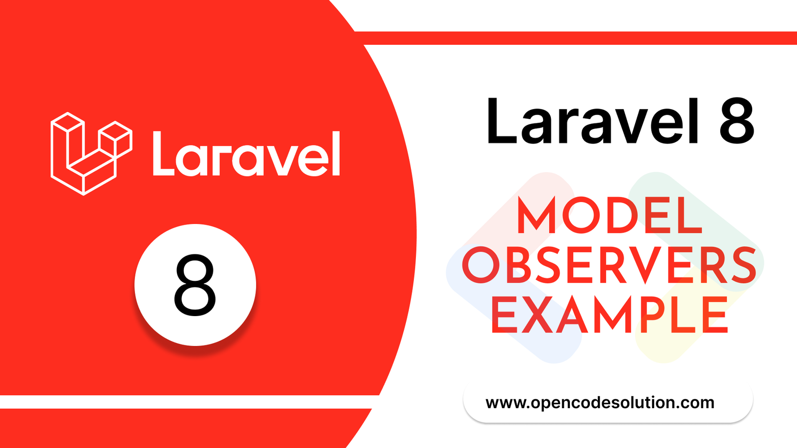 Laravel 8 Model Observers Example Tutorial