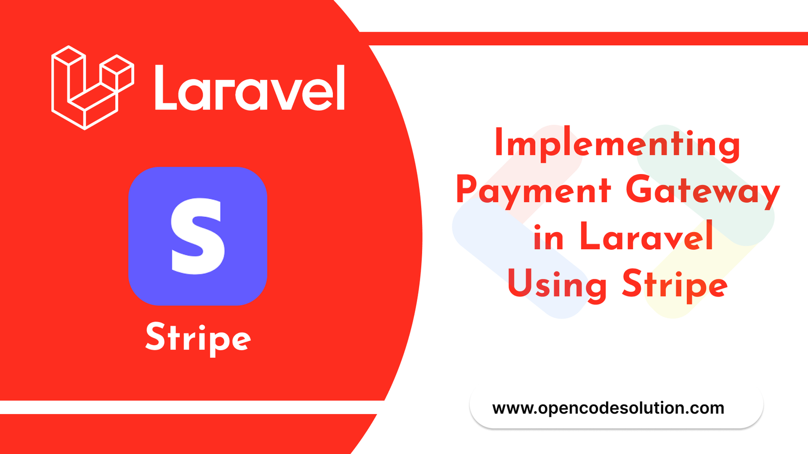 Implementing Payment Gateway in Laravel Using Stripe
