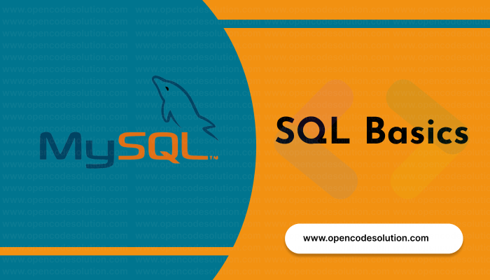 SQL Basics: A Beginner's Guide to Structured Query Language