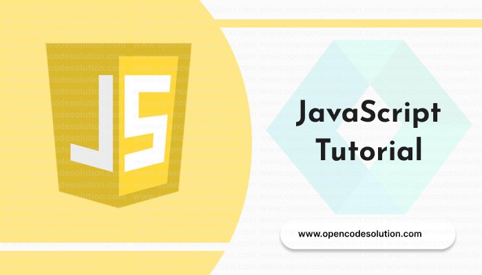 JavaScript Tutorial: A Comprehensive Guide to Mastering the Language